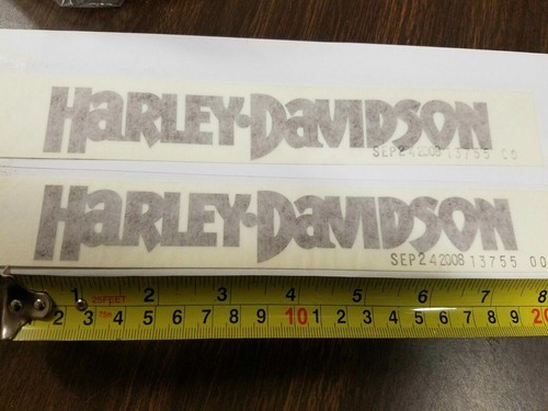 Harley gas tank emblem - gas,