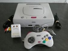 Console SEGA Saturn Bios FREE REGION 60 HTZ 220v dezonée PAL NTSC jap JAPAN