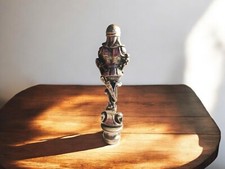 Grand Cachet Sceau en Bronze