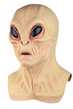 Masque Alien Tête Complète