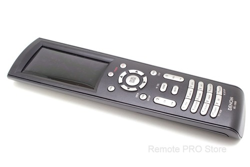Denon receiver genuine remote - denon,