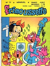 FRIMOUSSETTE 21  EDITIONS DE