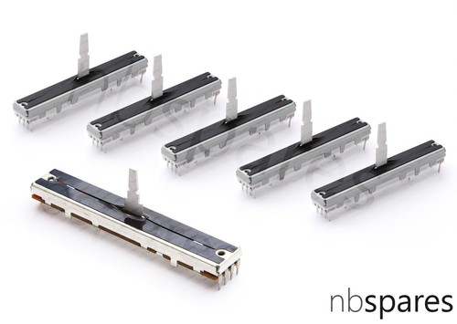 Fader 1 x crossfader - x,