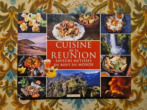 Cuisine réunion - de, la