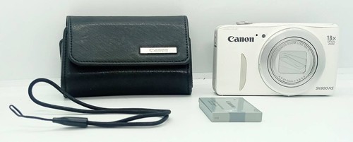 Canon power shot sx600 - canon, 16mp