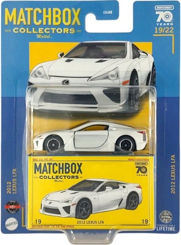 Lexus lfa 2012 white - lexus,