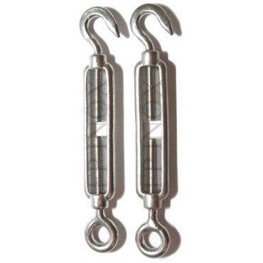 Tendeur inox 316 - ),