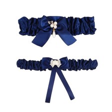 2 Pcs Guépière Jarretière