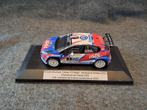Miniature citroen c3 - miniature,