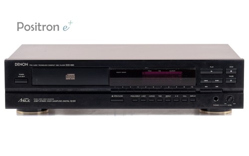 Denon dcd 690 - denon, lecteur