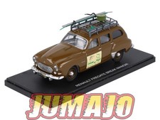UT24 voiture 1/43 atlas Eligor