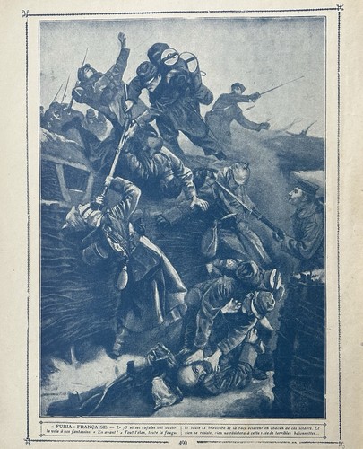 Lithographie attaque - lithographie,