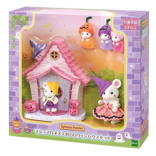 Sylvanian families calico - sylvanian,