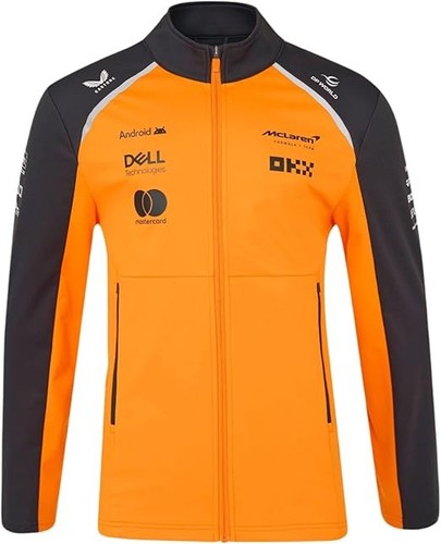 Veste soft shell mclaren - veste,