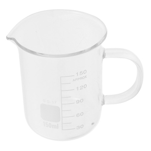 Bécher laboratoire mesure - bécher, de
