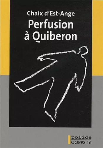 Perfusion quiberon chaix - quiberon,,