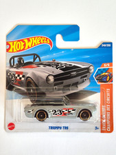 MINIATURE HOT WHEELS 1/64