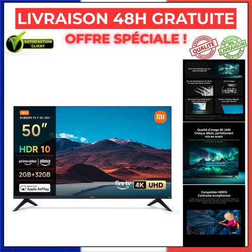 Xiaomi pouces 4k uhd - xiaomi,