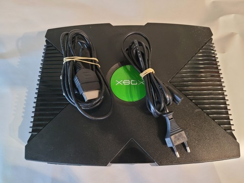Première xbox fat originale - xbox,