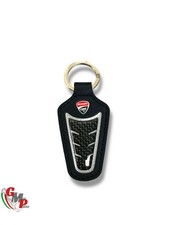 Porte clés carbone Ducati Corse Neuf original
