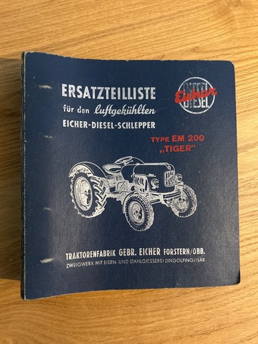 Classeur eicher type 200 - eicher, em