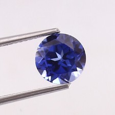 AAA Saphir Bleu Ceylan Naturel