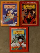 Les Classiques DISNEY  - Lot