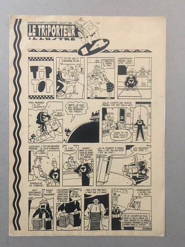 Graphzine le triporteur - graphzine,