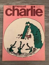 1976 CHARLIE MENSUEL French