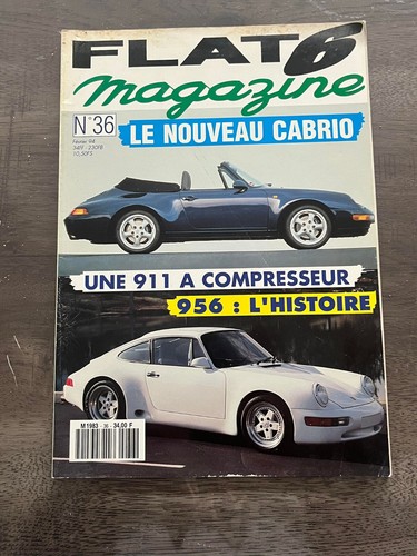 Flat magazine 36 - flat, n°36