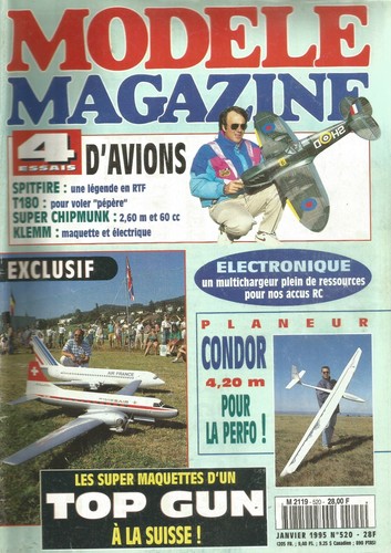 Modele mag 520 plan - mag, "black