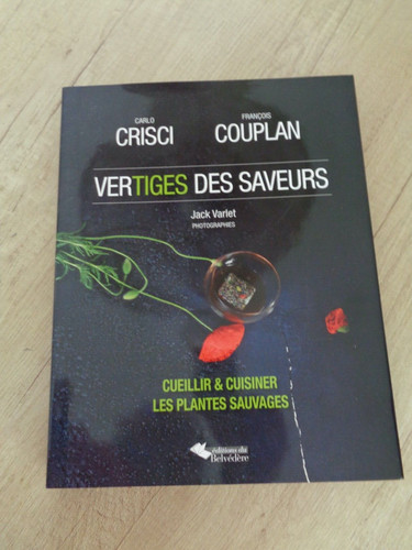 Vertiges des saveurs - des,