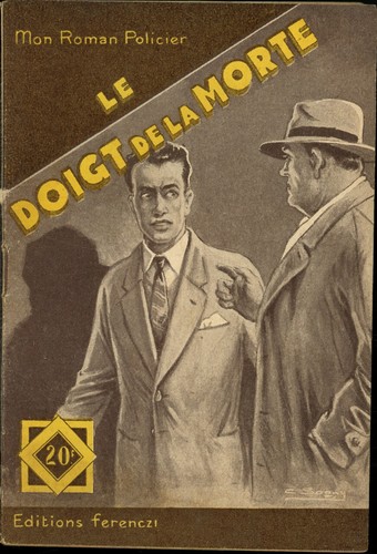 Férenczi mon roman - férenczi,