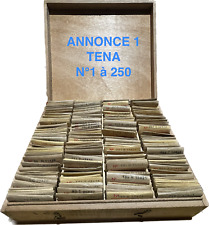 Verre de montre Plexi/Acrylique de forme N°1 à 250 TENA Incassable (Watch glass)