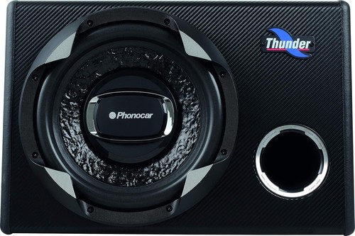 Subwoofer caisson amplifié - subwoofer,