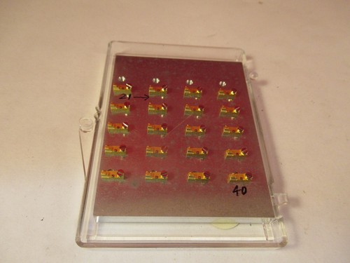Pour pièces set - pièces, diodes