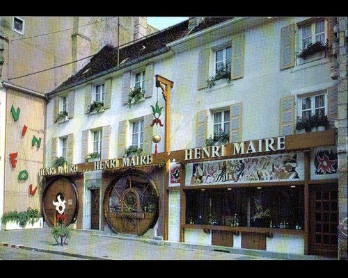 Arbois devanture de - (39),