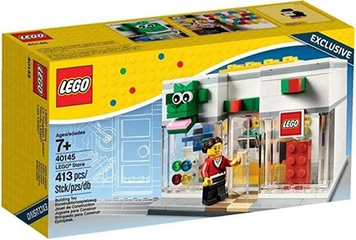 Lego creator 40145 - creator,