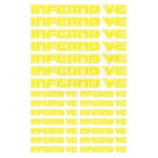 NEUF Sticker Adesivi Kyosho