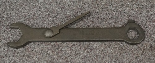 Lot new m60 gun wrench - 10, box