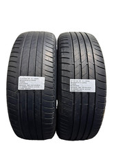 2 PNEUS D'OCCASION 215/60 R 17