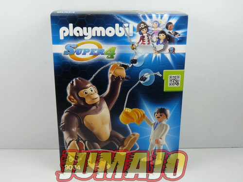 Ply2 playmobil super - playmobil, 4