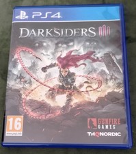 Darksiders 3 Ps4