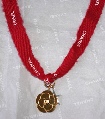 Chanel 2026 charm bijou - charm',