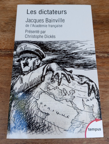Les dictateurs jacques - -,