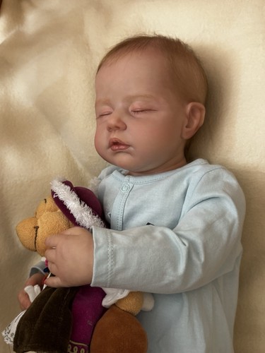 Bébé reborn kit zain - bébé,