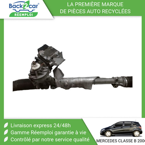 Cremaillere mercedes - 🏆,