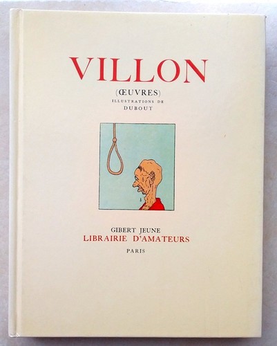 Poète poèmes villon - poète, :