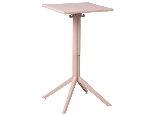 Table bistrot matière - table,
