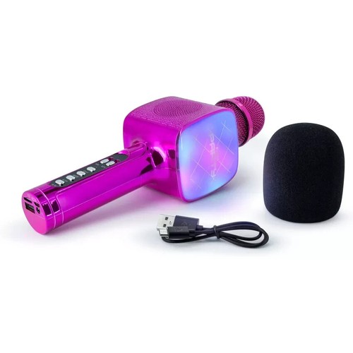 Micro rose bluetooth - rose, en